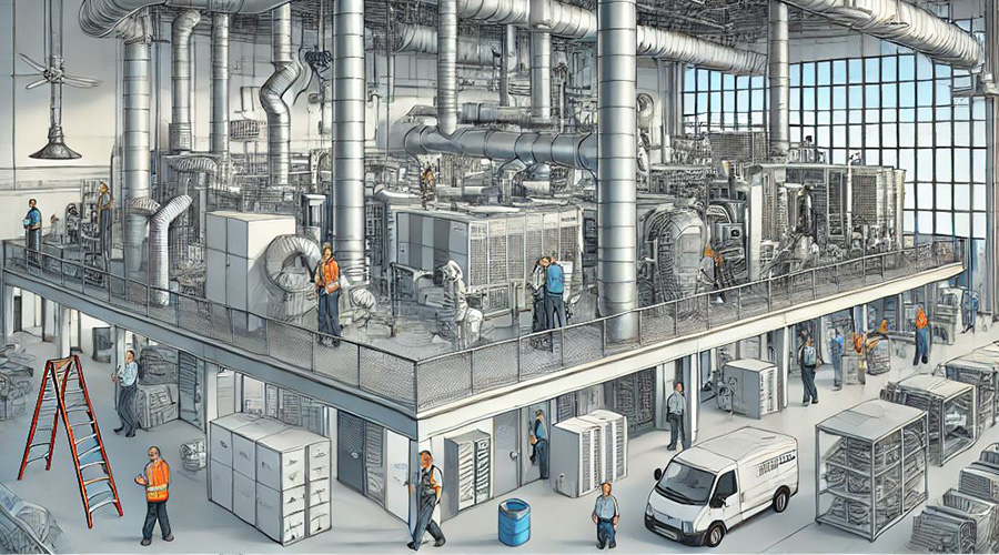 La Importancia de Contar con Instalaciones Redyclima para el Mantenimiento General