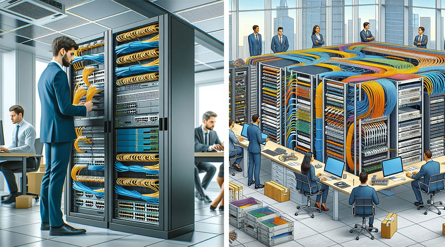 La Importancia del Cableado Estructurado y Redes de Comunicación con Certificación